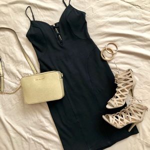 Pre-loved BEBE dress